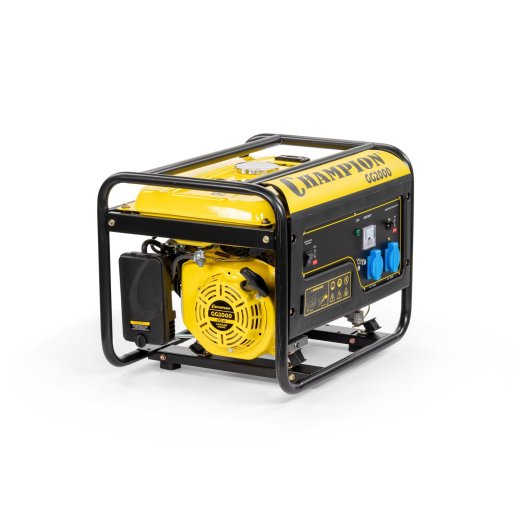 Изображение Генератор бензиновый Champion GG2000, 2 кВт