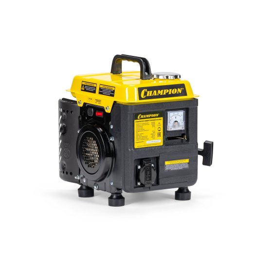 Изображение Генератор инверторный Champion IGG950, 0,8 кВт