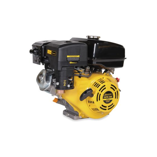 Изображение Двигатель с горизонтальным валом CHAMPION G270-1HK, 9 л.с.