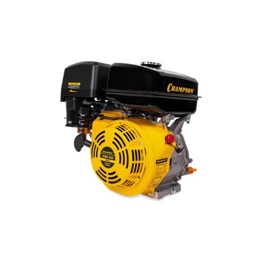 Изображение Двигатель с горизонтальным валом CHAMPION G390-1HK, 13 л.с.