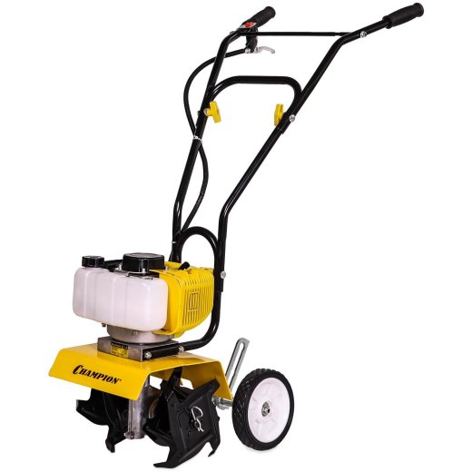 Культиватор бензиновый CHAMPION GC252, 1.9 л.с.