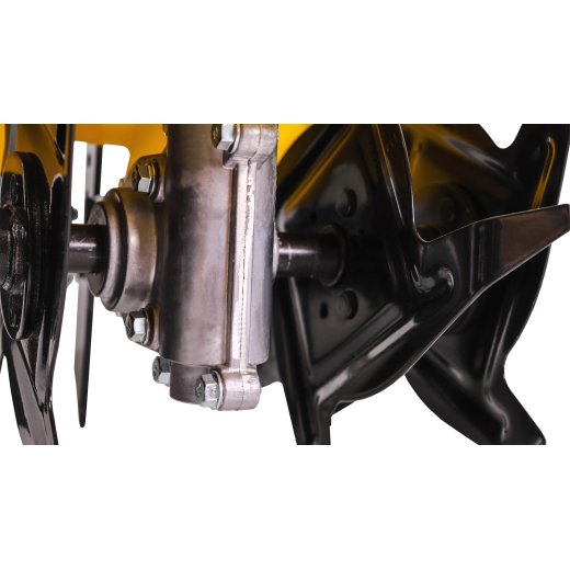 Изображение Культиватор бензиновый CHAMPION GC252, 1.9 л.с.