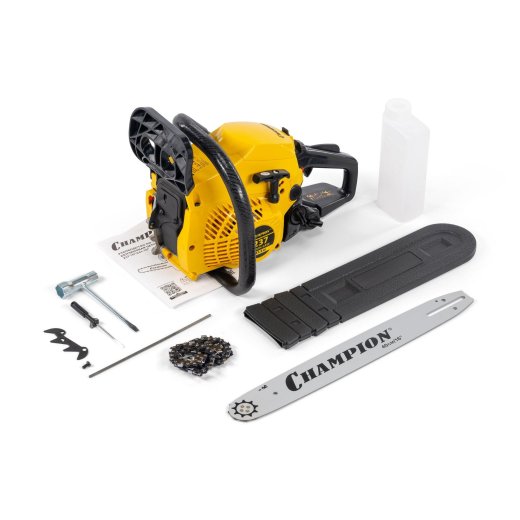 Изображение Бензопила CHAMPION 237-16, 2.04 л.с.