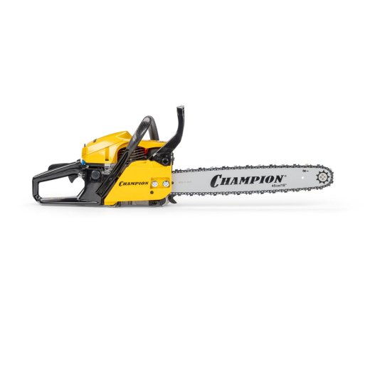 Изображение Бензопила CHAMPION 251-18, 3.13 л.с.