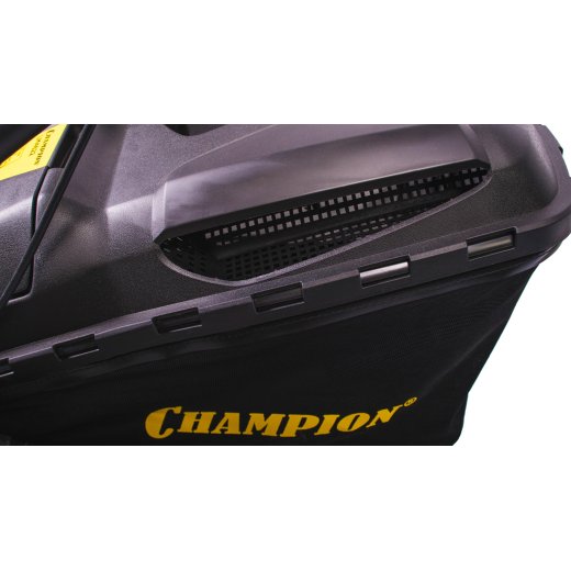 Изображение Бензиновая газонокосилка Champion LM4622