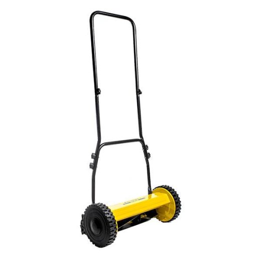 Изображение Газонокосилка механическая CHAMPION MM4026