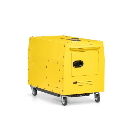 Изображение Генератор бензиновый Champion GG7500ES, 5,5 кВт