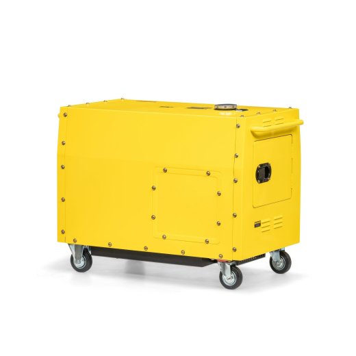 Изображение Генератор бензиновый Champion GG7500ES, 5,5 кВт