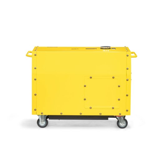 Изображение Генератор бензиновый Champion GG7500ES, 5,5 кВт