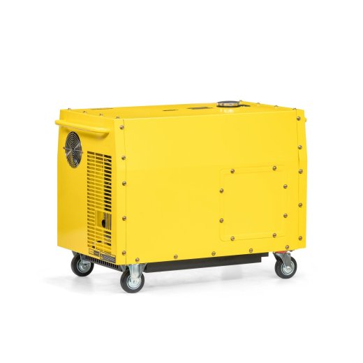 Изображение Генератор бензиновый Champion GG7500ES, 5,5 кВт