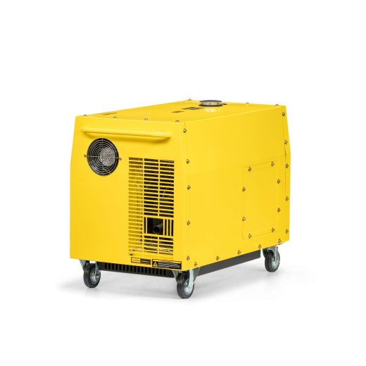 Изображение Генератор бензиновый Champion GG7500ES, 5,5 кВт