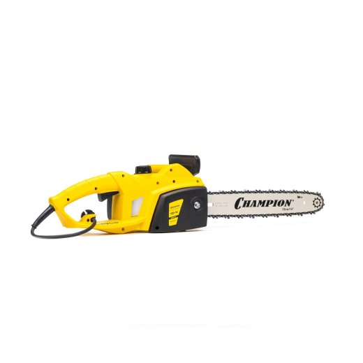 Изображение Электрическая цепная пила Champion 120-14"