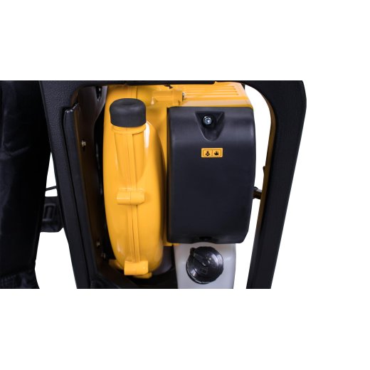 Изображение Воздуходувка бензиновая Champion GBR357