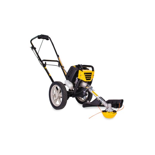 Изображение Газонокосилка/Триммер колесный Champion LMH4412