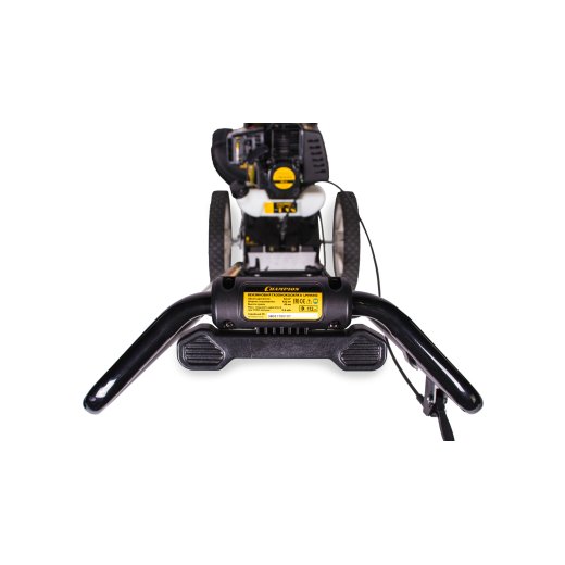 Изображение Газонокосилка/Триммер колесный Champion LMH4412