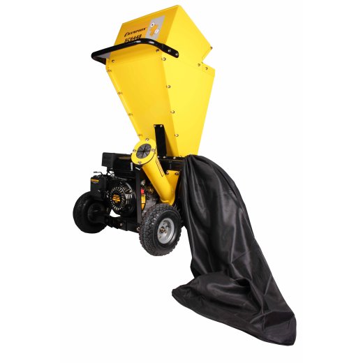 Изображение Измельчитель-шредер бензиновый Champion SC6448