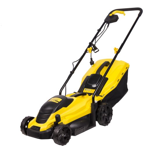 Изображение Электрическая газонокосилка Champion EM3313