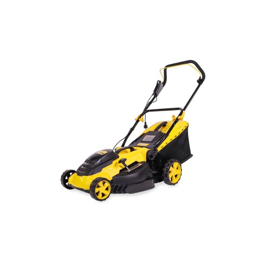 Изображение Электрическая газонокосилка Champion EM4118