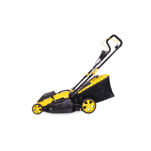 Изображение Электрическая газонокосилка Champion EM4118