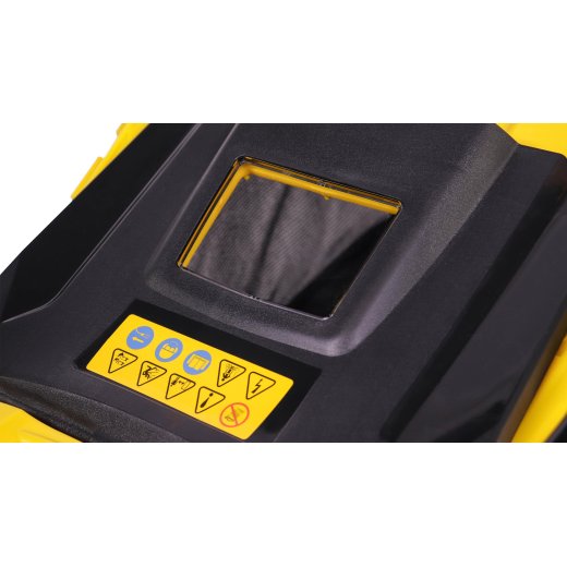 Изображение Электрическая газонокосилка Champion EM4118