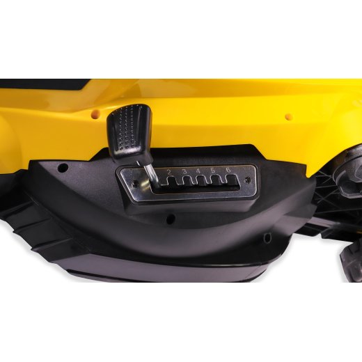 Изображение Электрическая газонокосилка Champion EM4118