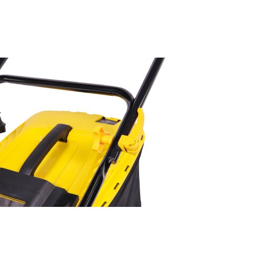 Изображение Электрическая газонокосилка Champion EM4118