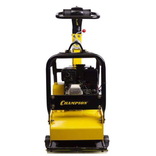 Изображение Виброплита бензиновая Champion PC1345RHH (реверсивная)