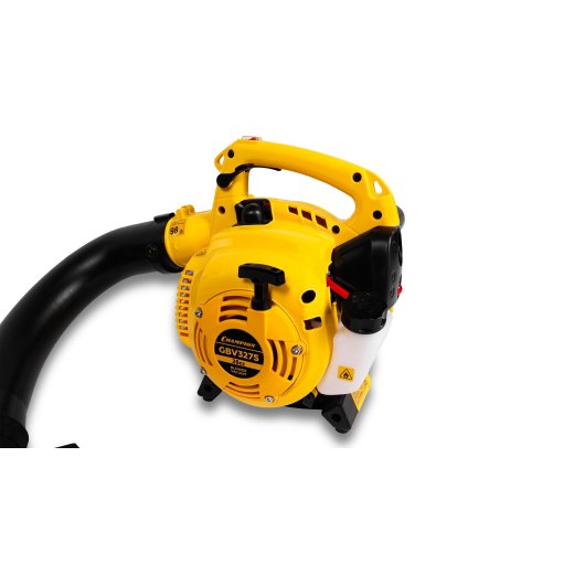 Изображение Бензиновая воздуходувка-измельчитель Champion GBV327S