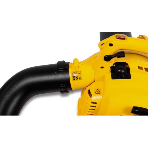 Изображение Бензиновая воздуходувка-измельчитель Champion GBV327S