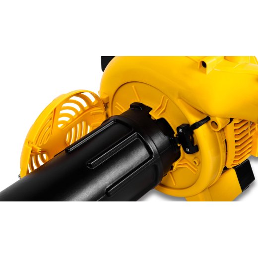 Изображение Бензиновая воздуходувка-измельчитель Champion GBV327S