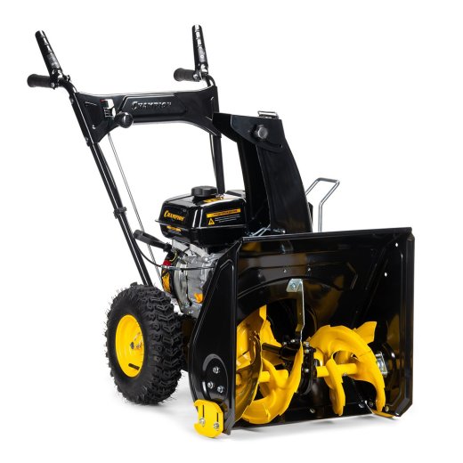 Изображение Снегоуборщик CHAMPION ST553, 5,5 л.с.