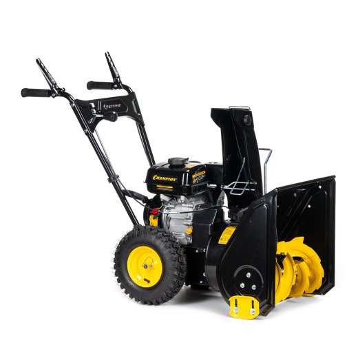 Изображение Снегоуборщик CHAMPION ST553, 5,5 л.с.