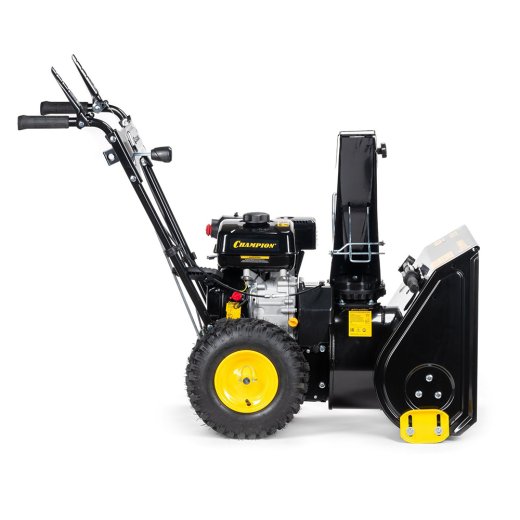 Изображение Снегоуборщик CHAMPION ST553, 5,5 л.с.