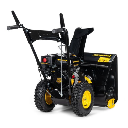 Изображение Снегоуборщик CHAMPION ST553, 5,5 л.с.