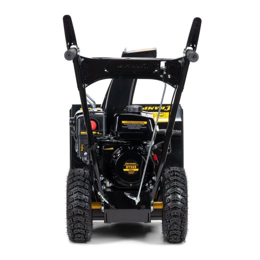 Изображение Снегоуборщик CHAMPION ST553, 5,5 л.с.