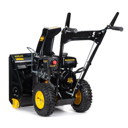 Изображение Снегоуборщик CHAMPION ST553, 5,5 л.с.