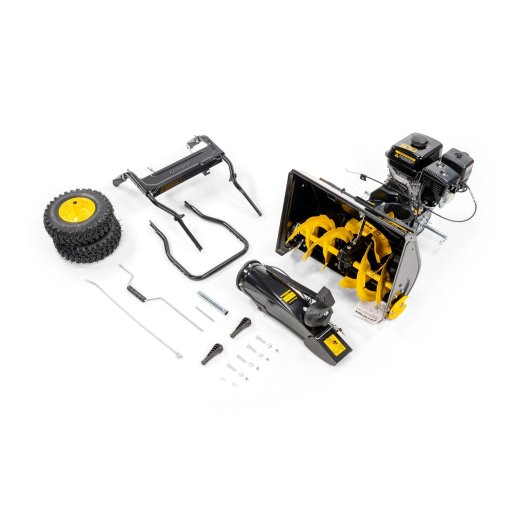 Изображение Снегоуборщик CHAMPION ST661, 6,5 л.с.