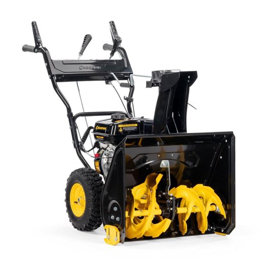 Изображение Снегоуборщик CHAMPION ST661, 6,5 л.с.
