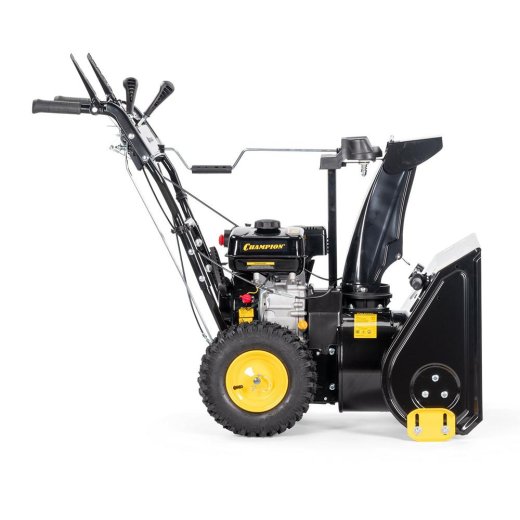 Изображение Снегоуборщик CHAMPION ST661, 6,5 л.с.
