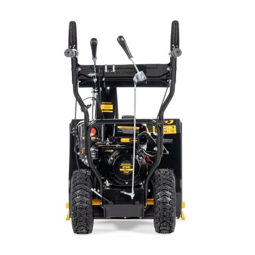 Изображение Снегоуборщик CHAMPION ST661, 6,5 л.с.