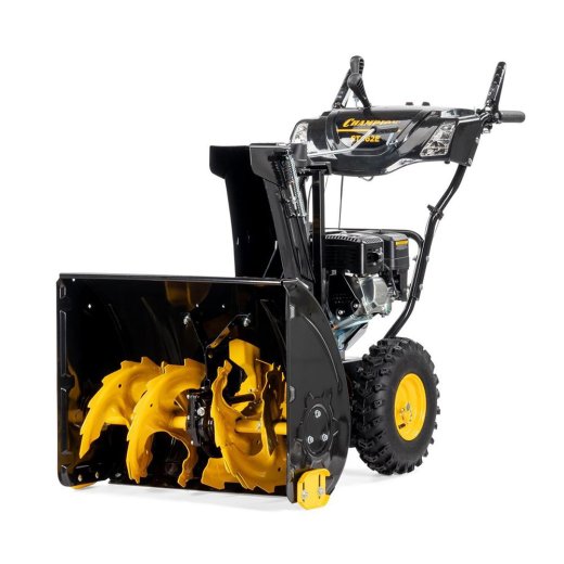 Снегоуборщик CHAMPION ST662E, 6,5 л.с.