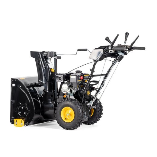 Изображение Снегоуборщик CHAMPION ST662E, 6,5 л.с.