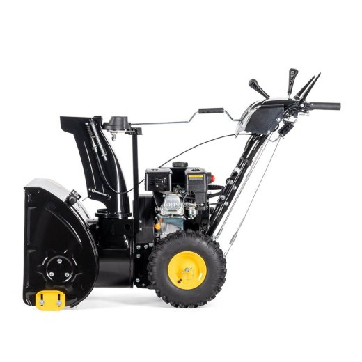 Изображение Снегоуборщик CHAMPION ST662E, 6,5 л.с.