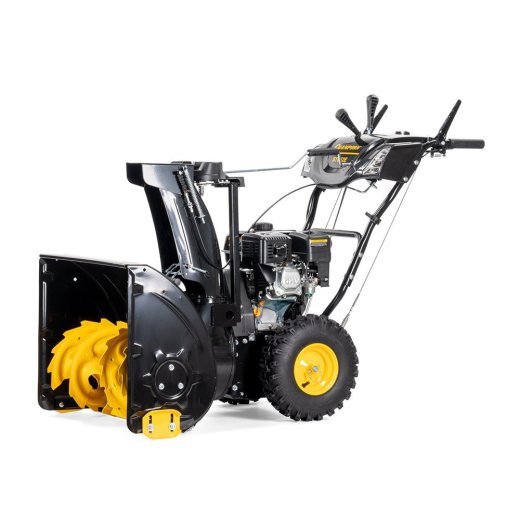 Изображение Снегоуборщик CHAMPION ST662E, 6,5 л.с.