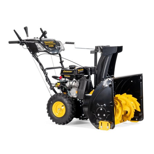Изображение Снегоуборщик CHAMPION ST662E, 6,5 л.с.