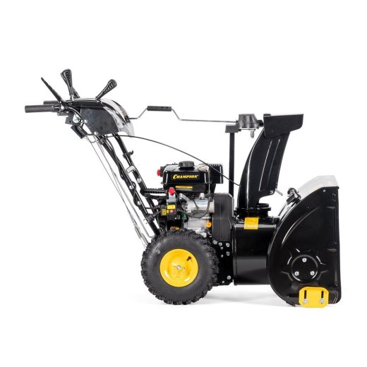 Изображение Снегоуборщик CHAMPION ST662E, 6,5 л.с.