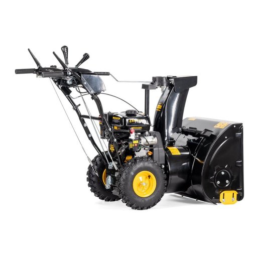 Изображение Снегоуборщик CHAMPION ST662E, 6,5 л.с.