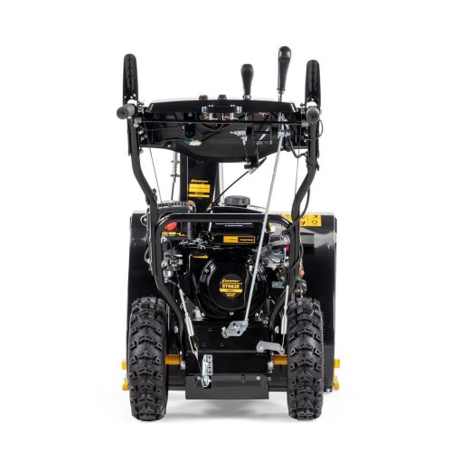 Изображение Снегоуборщик CHAMPION ST662E, 6,5 л.с.