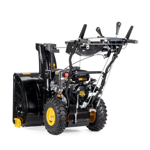 Изображение Снегоуборщик CHAMPION ST662E, 6,5 л.с.