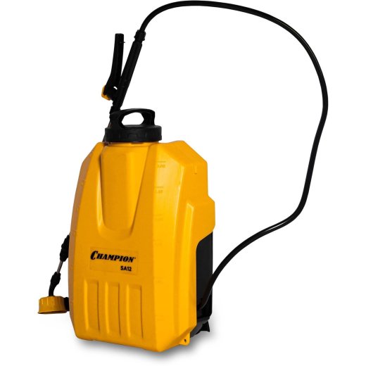 Аккумуляторный опрыскиватель Champion SA12